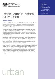 Design coding in practice: an evaluation (summary)