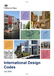 International design codes