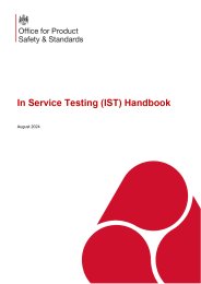 In-service testing (IST) handbook