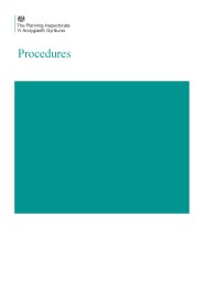 Procedures