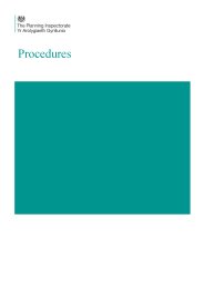 Procedures