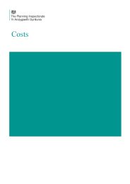 Costs