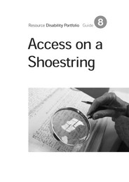 Access on a shoestring