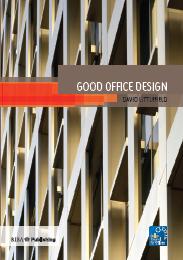 Good office design