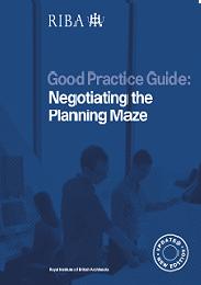 Negotiating the planning maze. 3rd edition