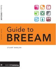 Guide to BREEAM