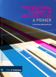 Professional studies in architecture: a primer