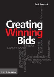 Creating winning bids