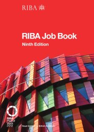 RIBA job book. 9th edition