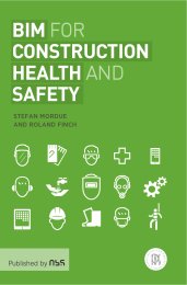 BIM for construction health and safety