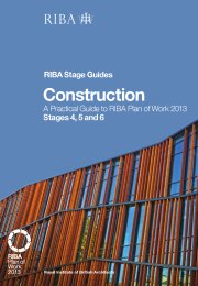 Construction: a practical guide to RIBA Plan of Work 2013 stages 4, 5 and 6
