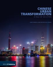 Chinese urban transformation: a tale of six cities