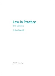 Law in practice
