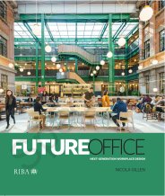 Future office - next-generation workplace design