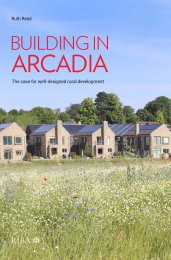 Building in Arcadia: the case for well designed rural development