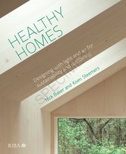 Healthy homes - designing with light and air for sustainability and wellbeing
