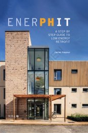 EnerPHit - a step by step guide to low energy retrofit