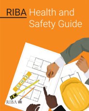 RIBA health and safety guide