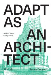 Adapt as an architect - a mid-career companion