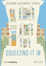 Squeezing it in - designing for compact spaces