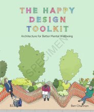 Happy design toolkit - architecture for better mental wellbeing