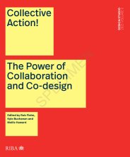 Design Studio 2023 volume 6. Collective action - the power of collaboration and co-design in architecture