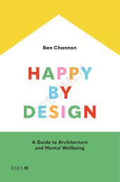 Happy by design: a guide to architecture and mental wellbeing
