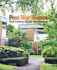Post-war homes: Mid-century British architecture