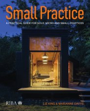 Small practice: A practical guide for solo, micro and small practices