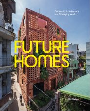 Future homes: Domestic architecture in a changing world