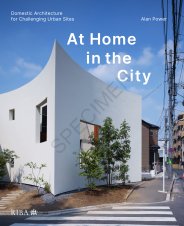At home in the city: Domestic architecture for challenging urban sites