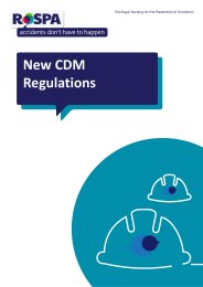 New CDM regulations