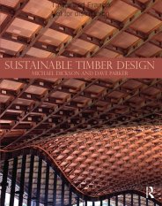 Sustainable timber design