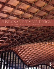 Sustainable timber design