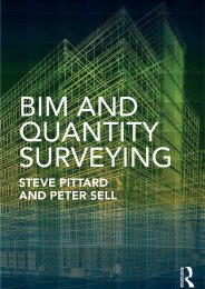 BIM and quantity surveying