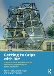 Getting to grips with BIM - a guide for small and medium-sized architecture, engineering and construction firms