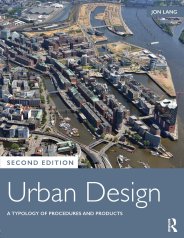 Urban design - a typology of procedures and products. 2nd edition