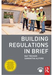 Building regulations in brief. 9th edition: Chapter 7 - The ...