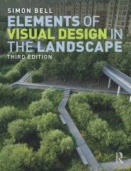 Elements of visual design in the landscape