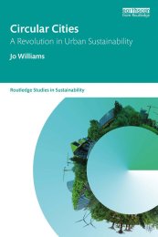 Circular cities. A revolution in urban sustainability