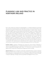 Planning law and practice in Northern Ireland. 2nd edition