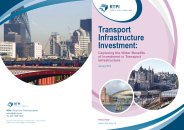 Transport infrastructure investment - capturing the wider benefits of investment in transport infrastructure