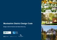 Monteshire district design code. Design code for net zero and nature recovery