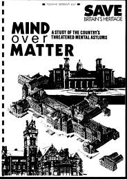 Mind over matter: a study of the country's threatened mental asylums