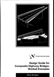 Design guide for composite highway bridges: worked examples