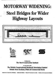 Motorway widening: steel bridges for wider highway layouts