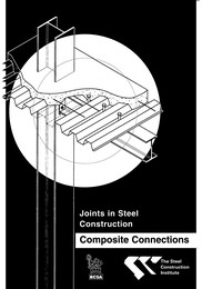 Joints in steel construction: composite connections