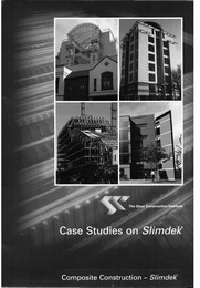Case studies on Slimdek