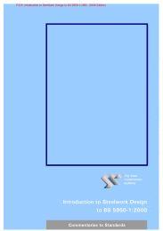 Introduction to steelwork design to BS 5950-1:2000 (2006 reprint with minor corrections)