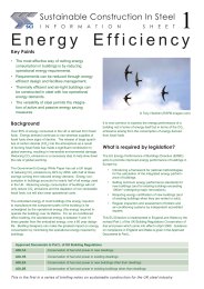 Energy efficiency